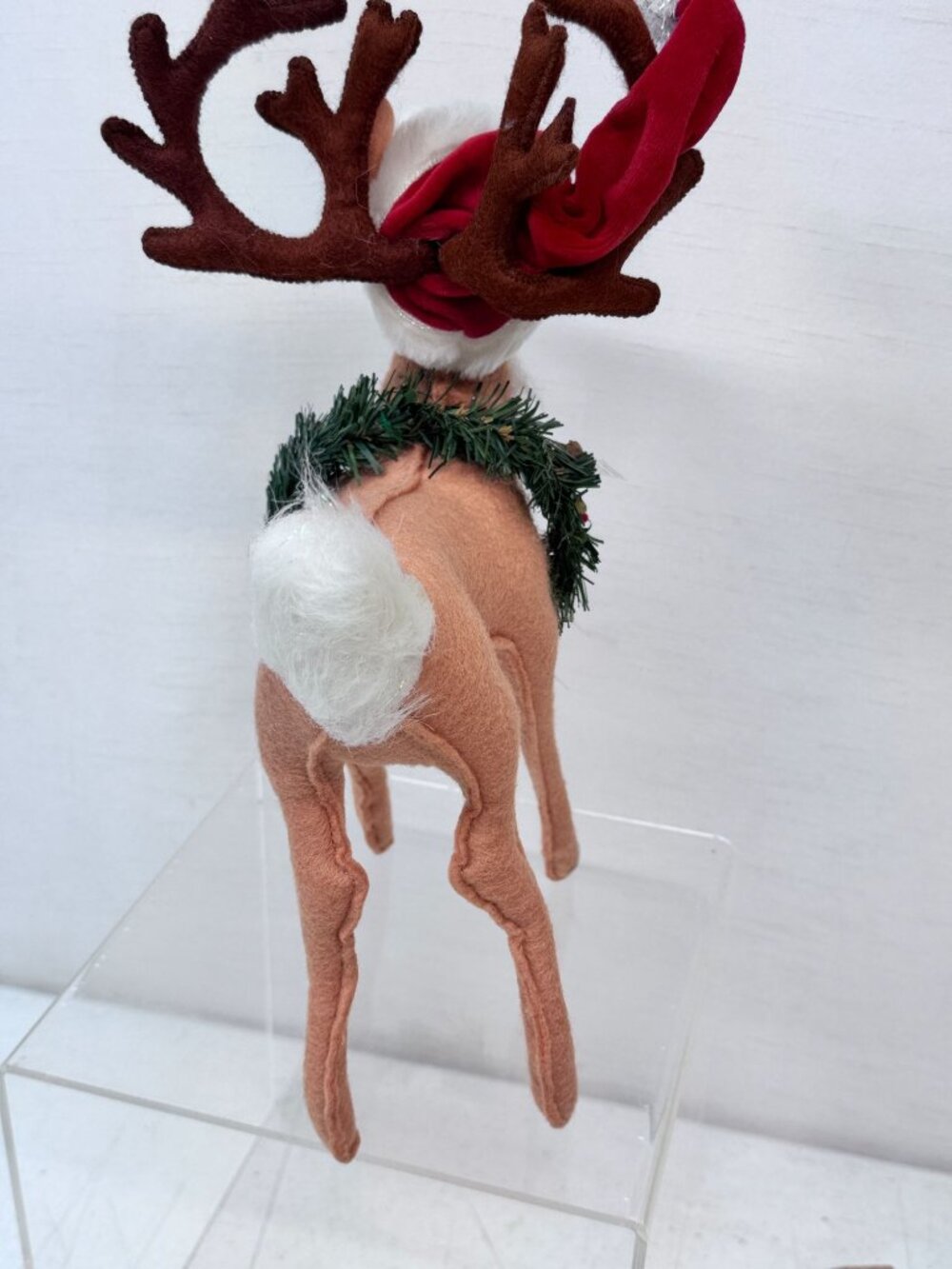 Annalee 12 in Christmas Reindeer 2012-New - Picture 2 of 5